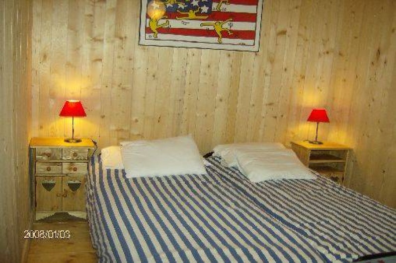 Location de vacances - Chalet à Les Houches