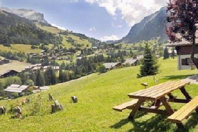 Location de vacances - Appartement à La Clusaz