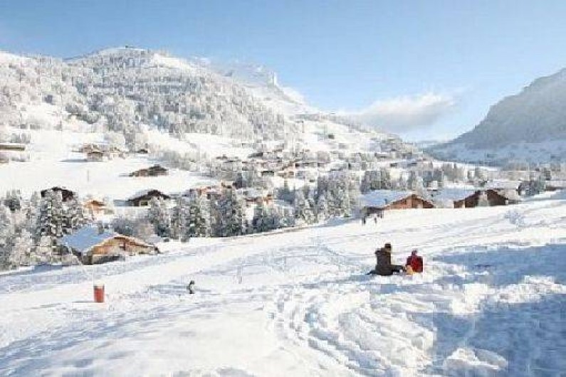 Location de vacances - Appartement à La Clusaz
