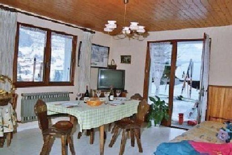 Location de vacances - Appartement à La Clusaz