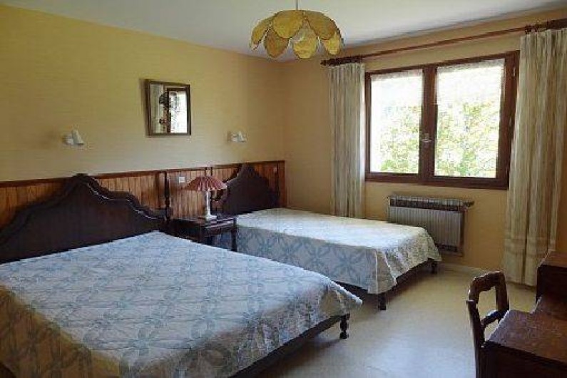 Location de vacances - Appartement à La Clusaz