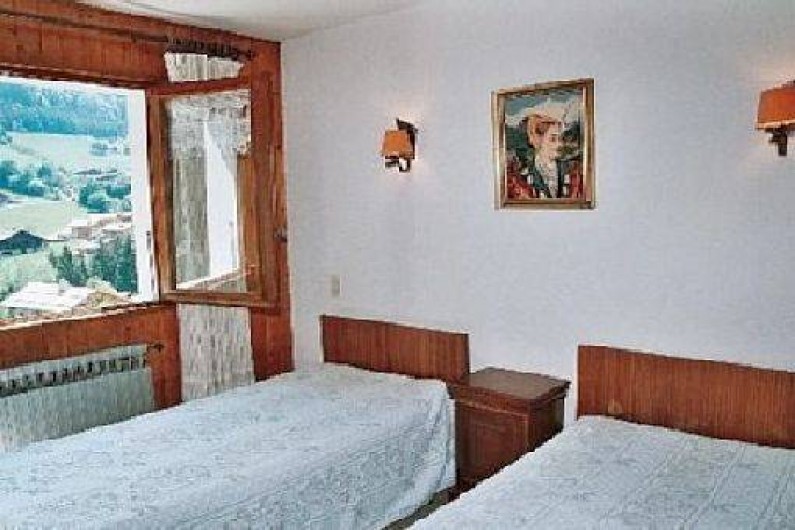 Location de vacances - Appartement à La Clusaz