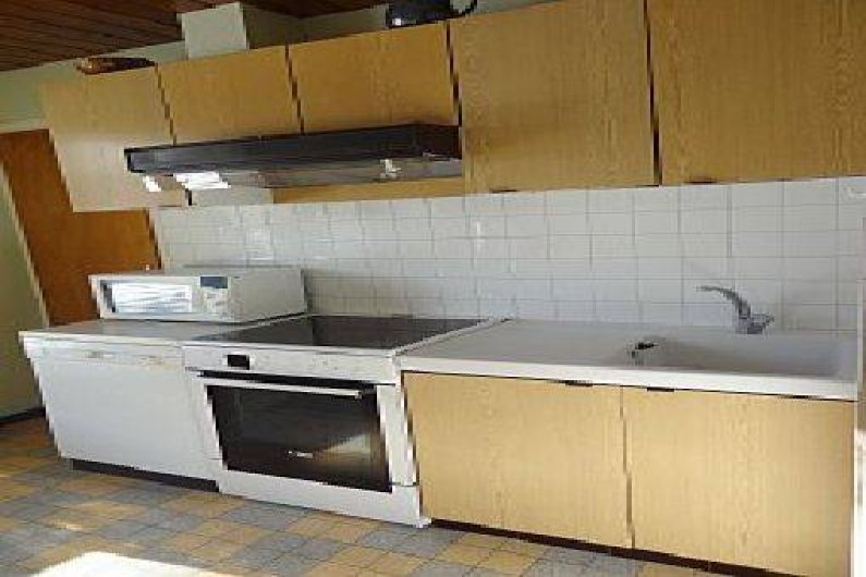 Location de vacances - Appartement à La Clusaz