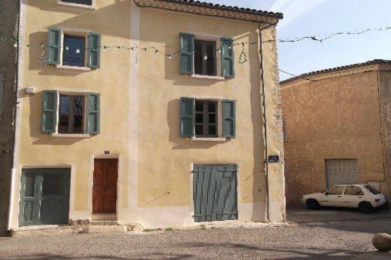 Location de vacances - Maison - Villa à Buis-les-Baronnies