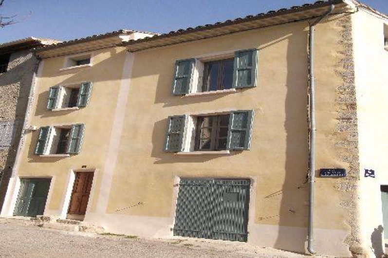 Location de vacances - Maison - Villa à Buis-les-Baronnies