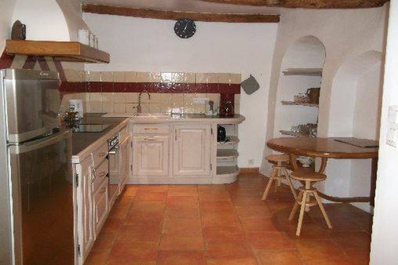 Location de vacances - Maison - Villa à Buis-les-Baronnies