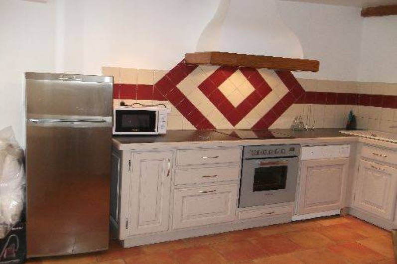 Location de vacances - Maison - Villa à Buis-les-Baronnies