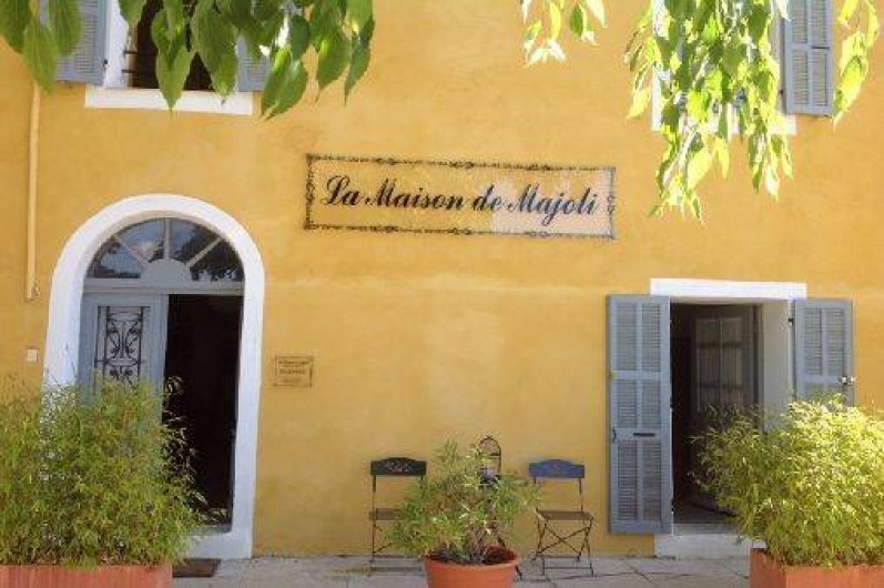 Location de vacances - Maison - Villa à Pila-Canale