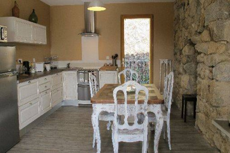 Location de vacances - Maison - Villa à Pila-Canale