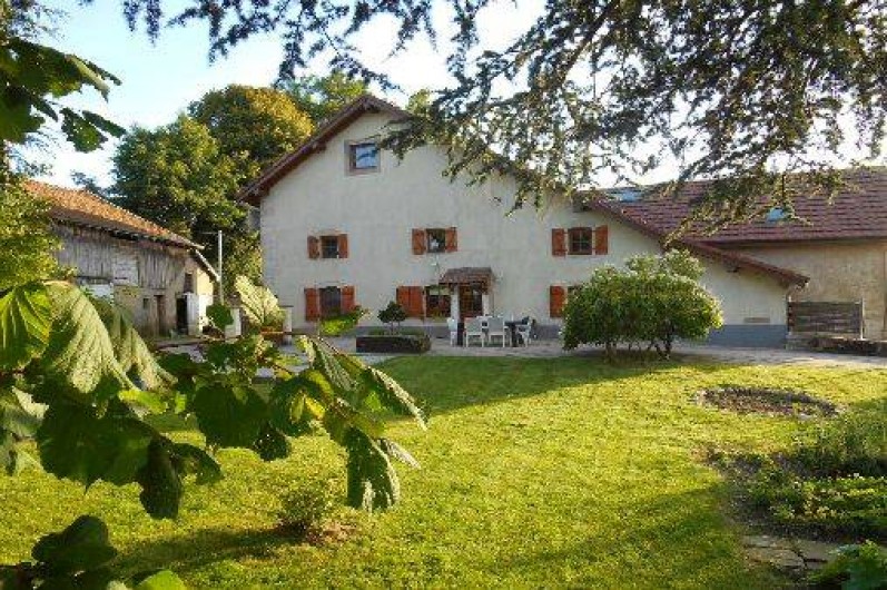 Location de vacances - Gîte à Saint-Nabord