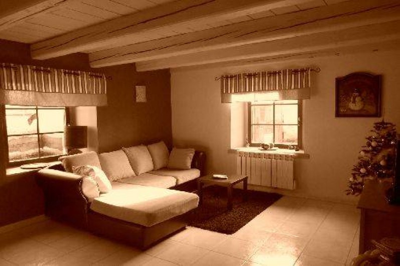 Location de vacances - Gîte à Saint-Nabord