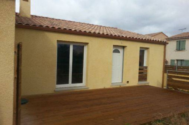 Location de vacances - Villa à Villeneuve-lès-Maguelone