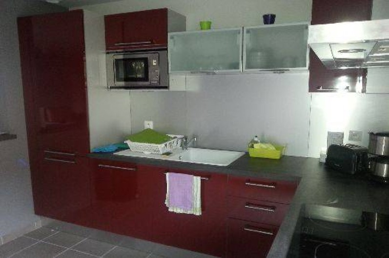 Location de vacances - Villa à Villeneuve-lès-Maguelone