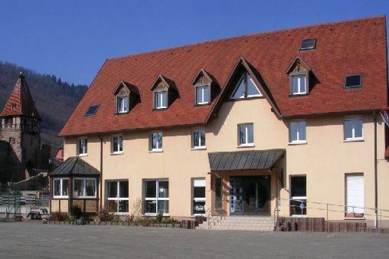 Location de vacances - Gîte à Châtenois