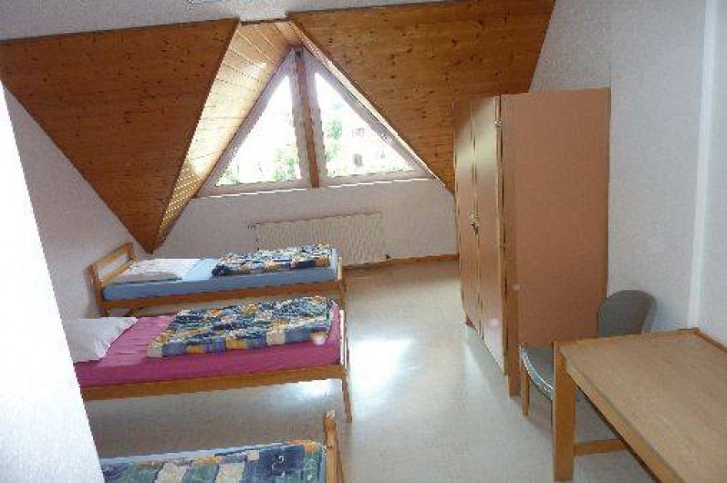 Location de vacances - Gîte à Châtenois