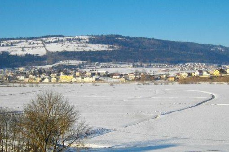Location de vacances - Chalet à Montlebon