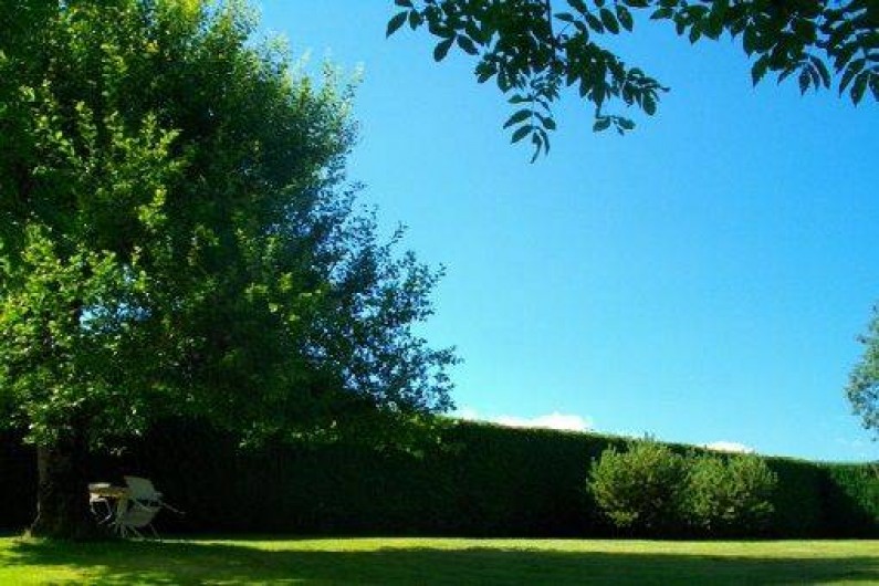 Location de vacances - Chalet à Montlebon