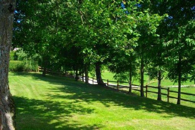 Location de vacances - Chalet à Montlebon