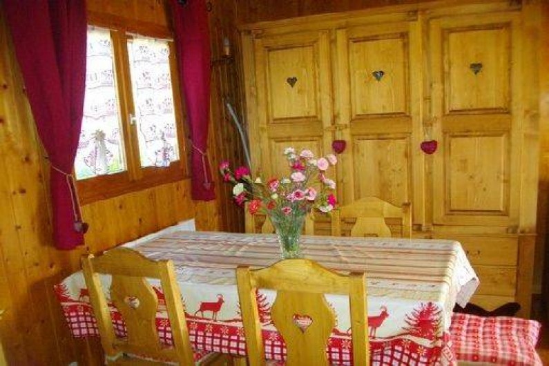 Location de vacances - Chalet à Montlebon