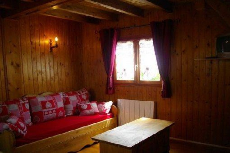 Location de vacances - Chalet à Montlebon