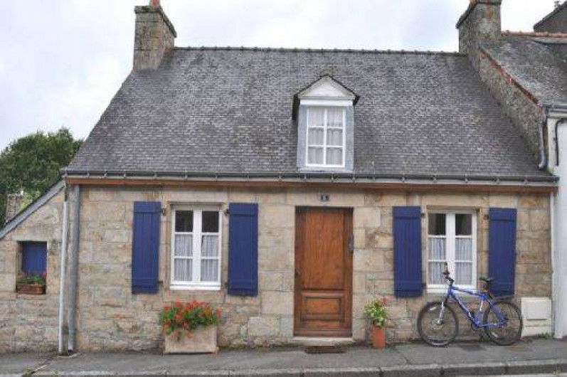 Location de vacances - Gîte à Guémené-sur-Scorff