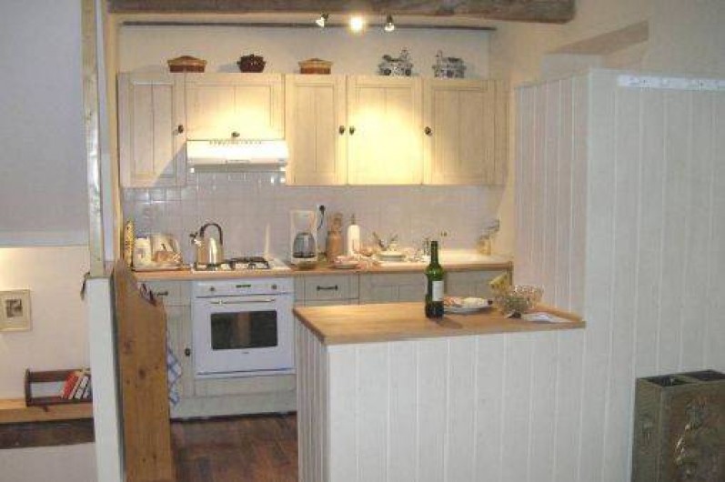 Location de vacances - Gîte à Guémené-sur-Scorff