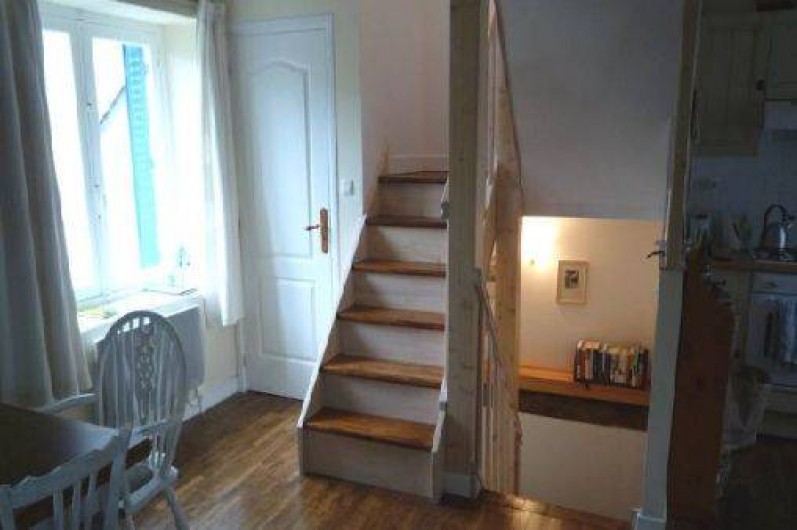 Location de vacances - Gîte à Guémené-sur-Scorff