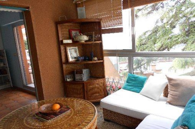 Location de vacances - Appartement à Nice