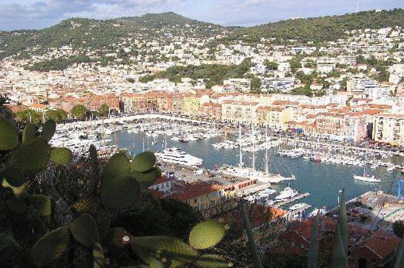 Location de vacances - Appartement à Nice