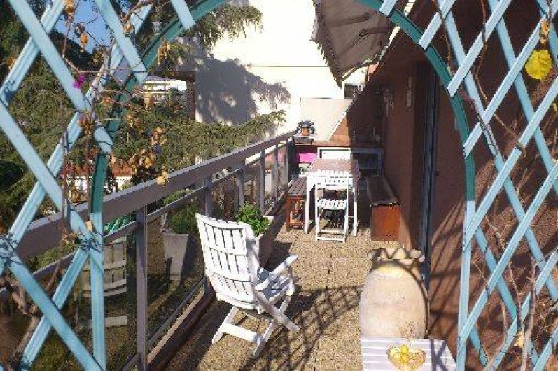 Location de vacances - Appartement à Nice