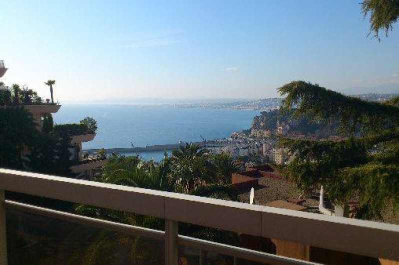 Location de vacances - Appartement à Nice
