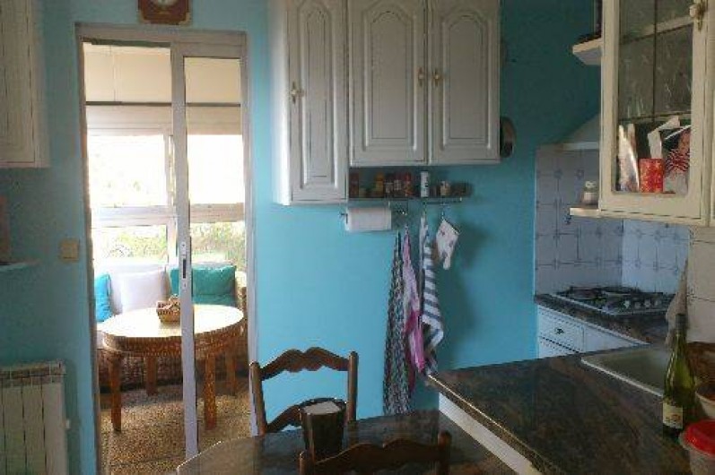 Location de vacances - Appartement à Nice