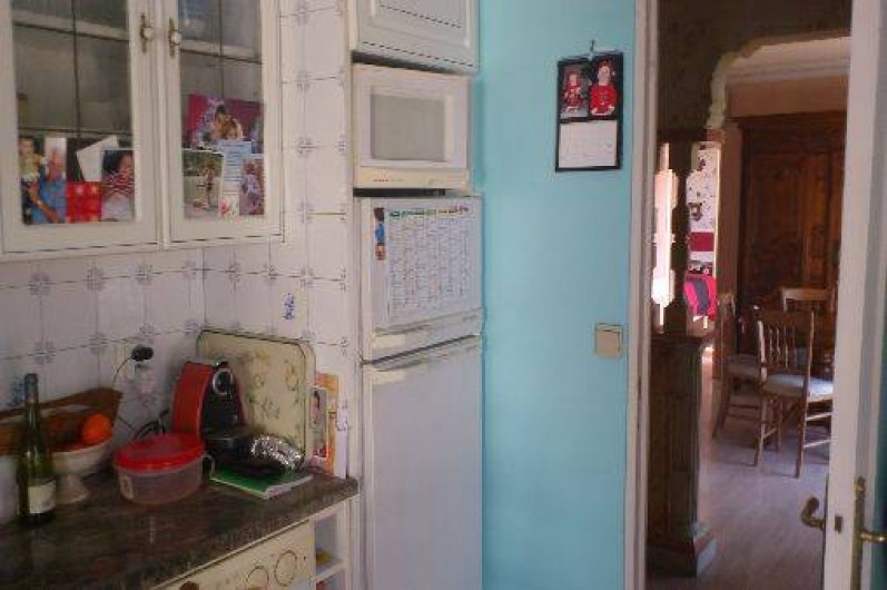 Location de vacances - Appartement à Nice