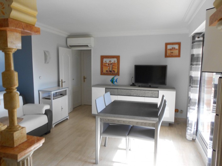 Location de vacances - Appartement à Nice