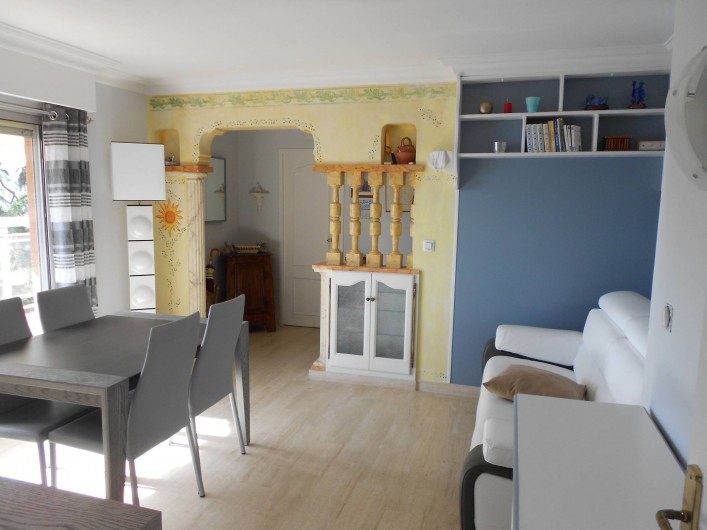 Location de vacances - Appartement à Nice