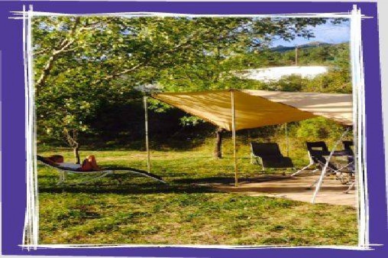 Location de vacances - Camping à Rosans