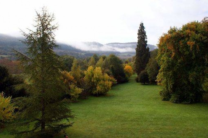 Location de vacances - Château - Manoir à Barbirey-sur-Ouche