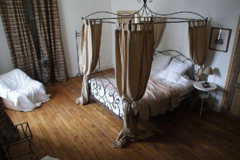 Location de vacances - Château - Manoir à Barbirey-sur-Ouche