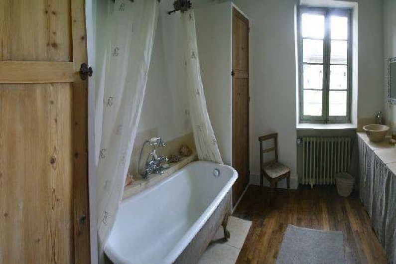 Location de vacances - Château - Manoir à Barbirey-sur-Ouche