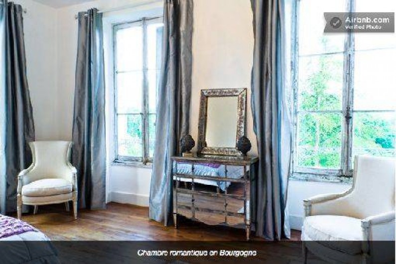 Location de vacances - Château - Manoir à Barbirey-sur-Ouche