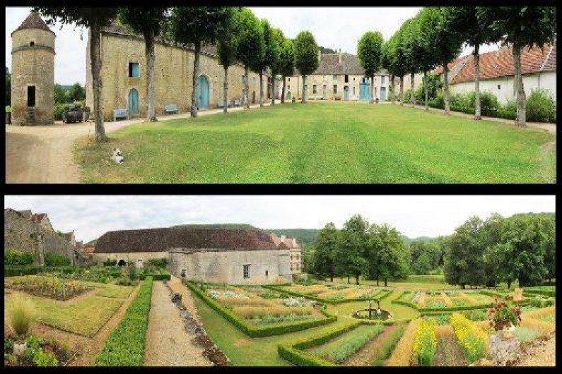 Location de vacances - Château - Manoir à Barbirey-sur-Ouche