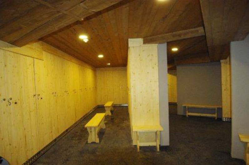 Location de vacances - Appartement à Val Thorens