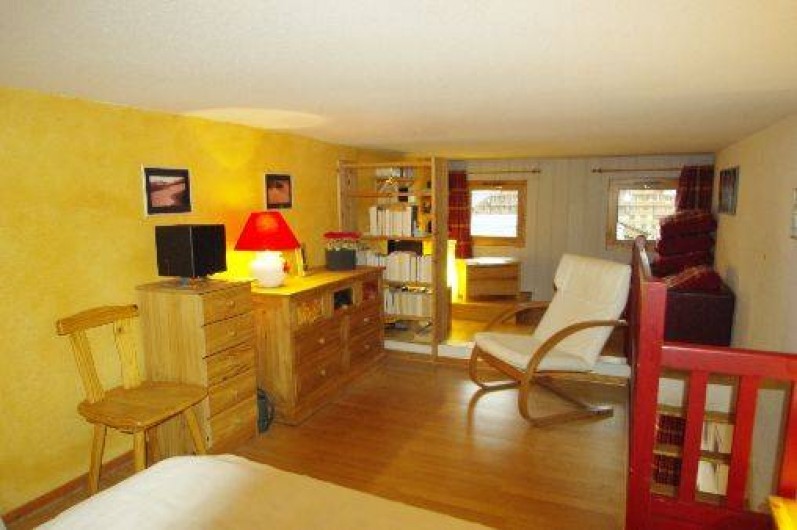 Location de vacances - Appartement à Val Thorens