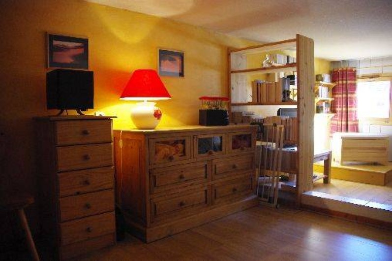 Location de vacances - Appartement à Val Thorens