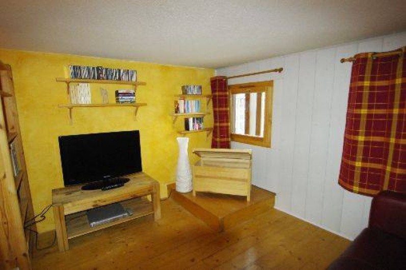 Location de vacances - Appartement à Val Thorens