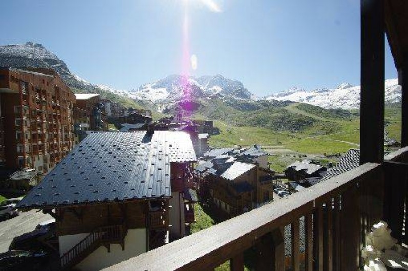 Location de vacances - Appartement à Val Thorens