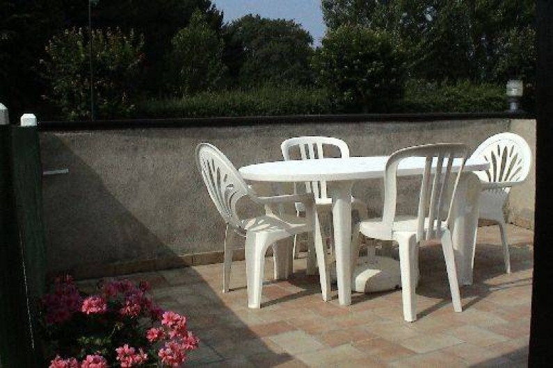 Location de vacances - Gîte à Saint-Jouan-des-Guérets