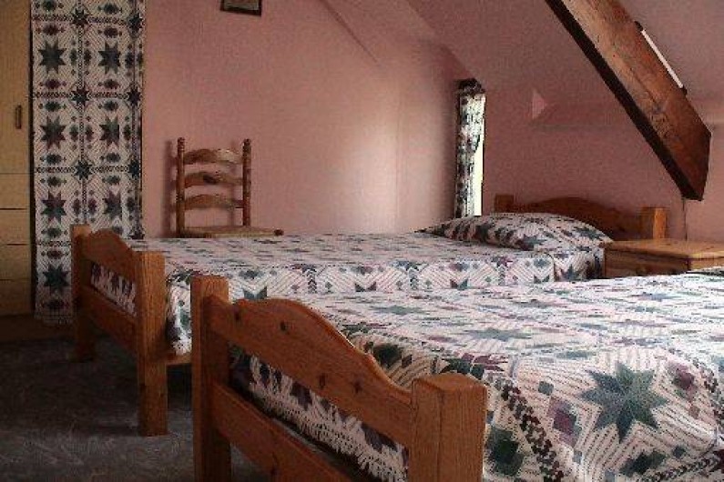 Location de vacances - Gîte à Saint-Jouan-des-Guérets