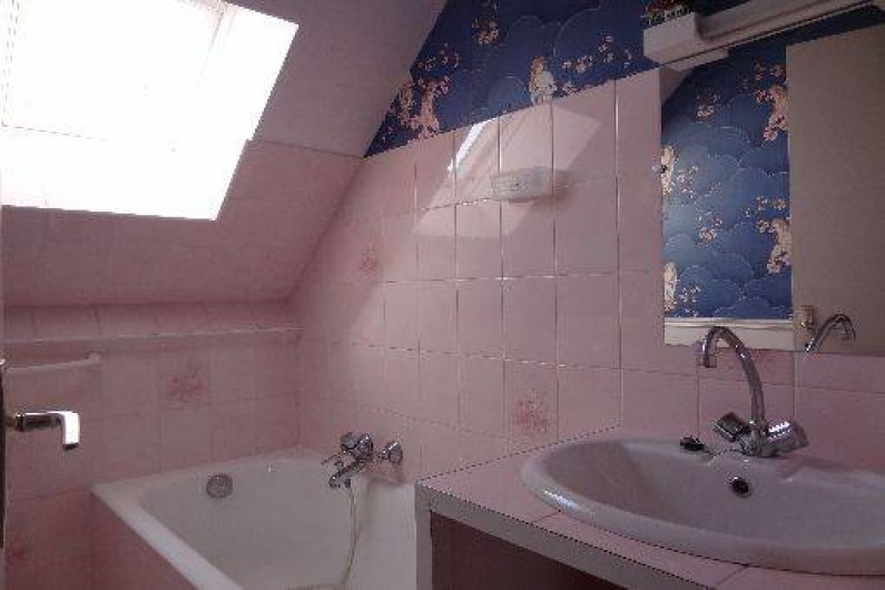 Location de vacances - Gîte à Saint-Jouan-des-Guérets