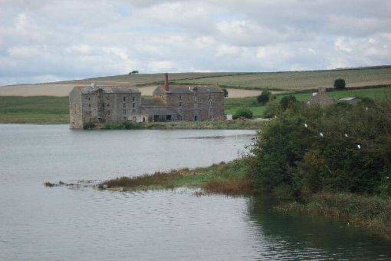 Location de vacances - Gîte à Saint-Jouan-des-Guérets